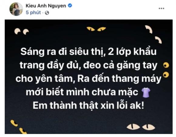diễn viên Kiều Anh, sao Việt