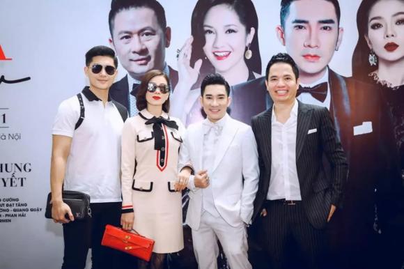 ca sĩ Lệ Quyên, anh trai Quang Cường, sao Việt