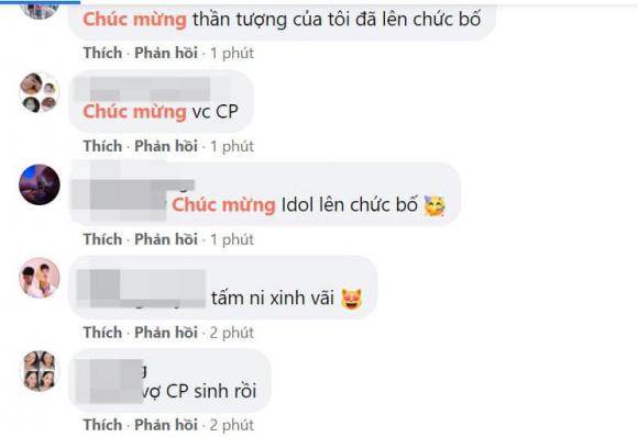 Công Phượng, vợ Công Phượng sinh con, cầu thủ Công Phượng