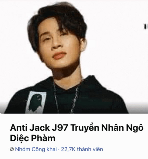 jack, thiên an, sao việt, k-icm