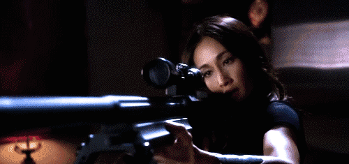 Maggie Q 2 Maggie Q, sao gốc việt, sao hollywood