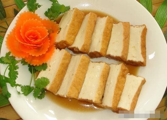 đậu, đậu phụ, dạy nấu ăn, mẹo nấu ăn