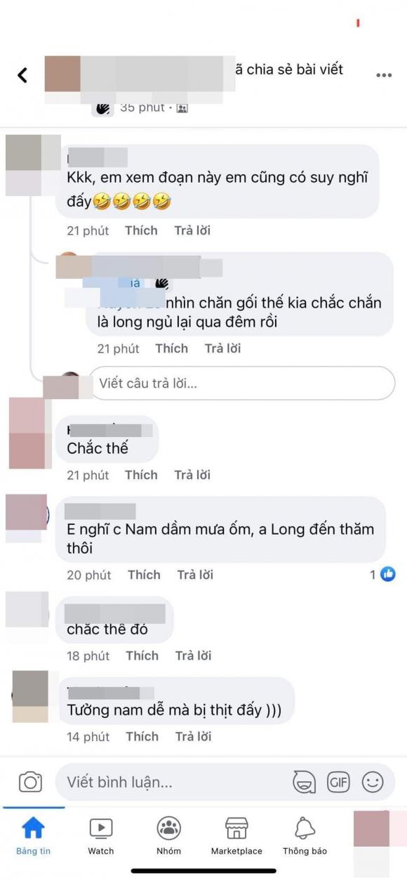 Hương vị tình thân, phim Việt