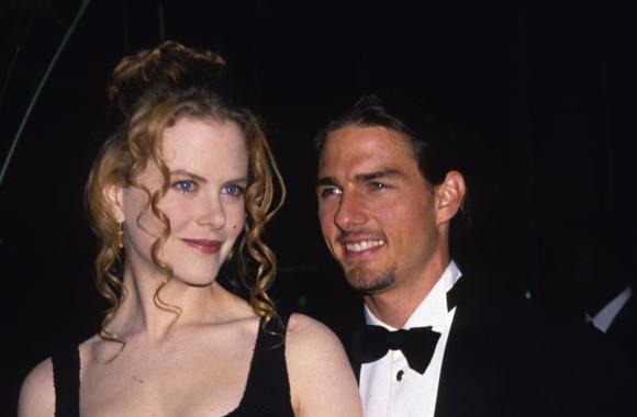 nicole kidman, tom cruise, vợ cũ tom cruise