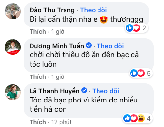 Mai Phương Thúy, tóc bạc trắng, tuổi 32,hói đầu, khó khăn, Covid-19, sao Việt