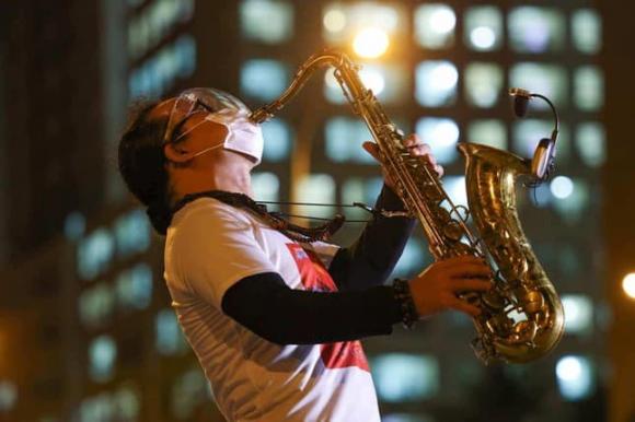 Nghệ sĩ saxophone Trần Mạnh Tuấn,nghệ sĩ trần mạnh tuấn đột quỵ,sao việt