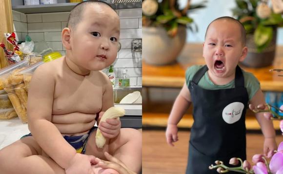 Võ Hạ Trâm, con gái, hội thánh meme, biểu cảm siêu hài hước, sao Việt