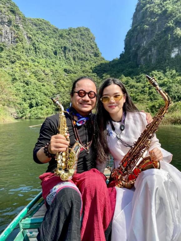 con gái của nghệ sĩ saxophone Trần Mạnh Tuấn, Trần Mạnh Tuấn, nghệ sĩ Trần Mạnh Tuấn đột quỵ