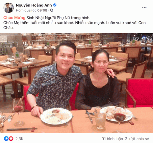 Hoàng Anh, Quỳnh Như, drama hậu ly hôn, vợ cũ, sao Việt
