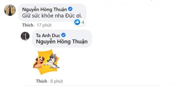 diễn viên Anh Đức, Anh Đức nhiễm Covid-19, Covid-19