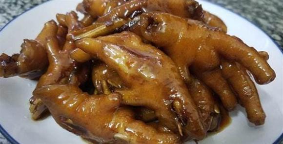 chân gà, món ngon, dạy nấu ăn, mẹo nấu ăn