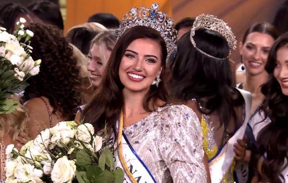Hoa hậu Siêu quốc gia 2021, Miss Supranational 2021, Chanique Rabe