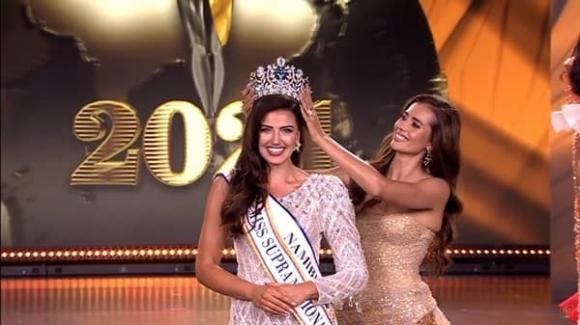 Hoa hậu Siêu quốc gia 2021, Miss Supranational 2021, Chanique Rabe