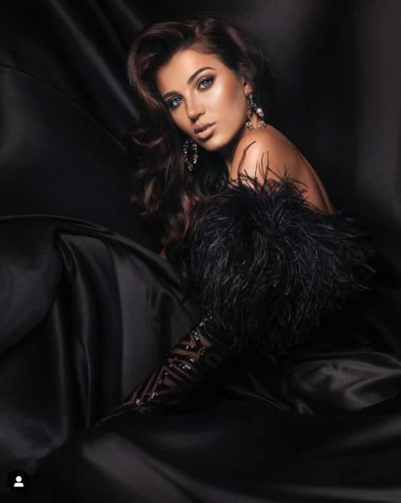 Hoa hậu Siêu quốc gia 2021, Miss Supranational 2021, Chanique Rabe