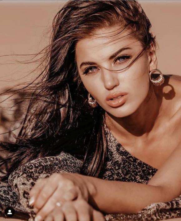 Hoa hậu Siêu quốc gia 2021, Miss Supranational 2021, Chanique Rabe
