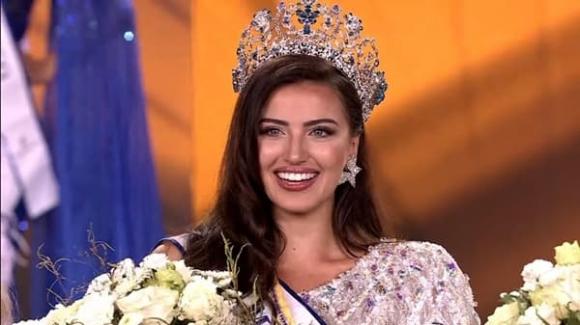 Hoa hậu Siêu quốc gia 2021, Miss Supranational 2021, Chanique Rabe