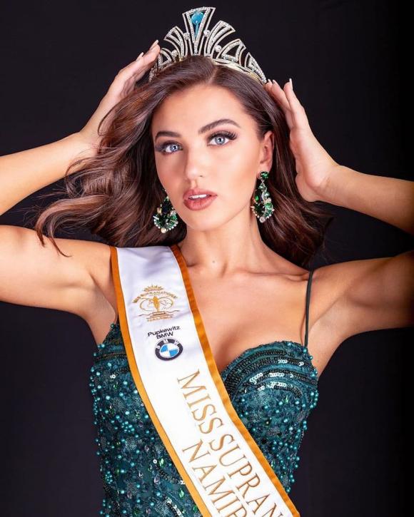 Hoa hậu Siêu quốc gia 2021, Miss Supranational 2021, Chanique Rabe
