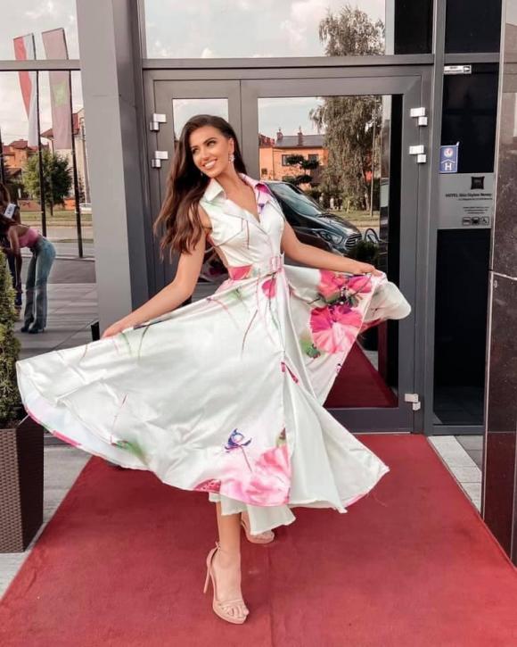 Hoa hậu Siêu quốc gia 2021, Miss Supranational 2021, Chanique Rabe