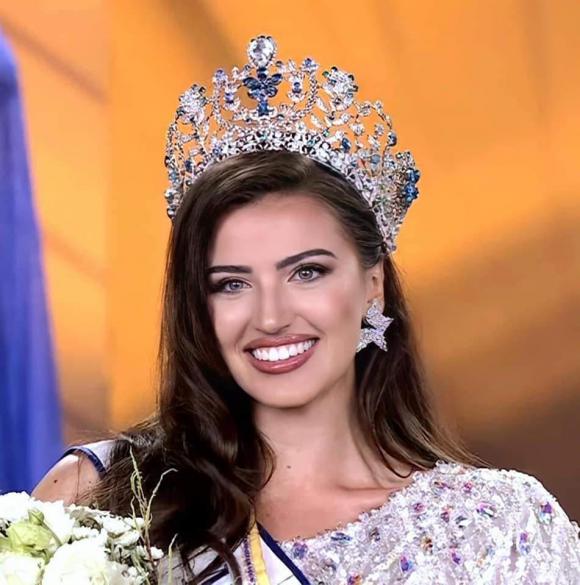 Hoa hậu Siêu quốc gia 2021, Miss Supranational 2021, Chanique Rabe