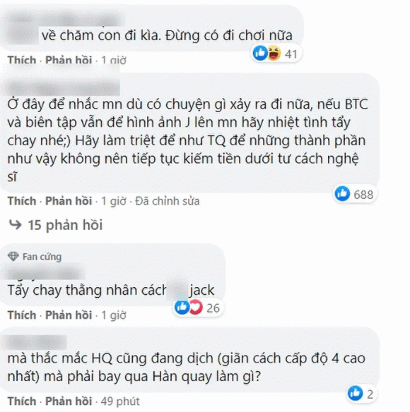 Running Man Việt, Jack, Ngô Kiến Huy