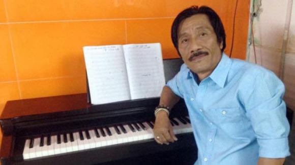 ca sĩ Quang Vĩnh, ca sĩ Quang Vĩnh qua đời, Quang Vĩnh