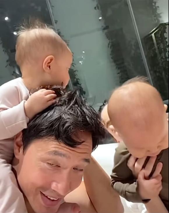 diễn viên Kim Lý, sao Việt, ca sĩ Hồ Ngọc Hà