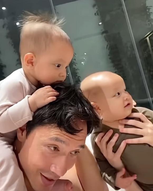 diễn viên Kim Lý, sao Việt, ca sĩ Hồ Ngọc Hà