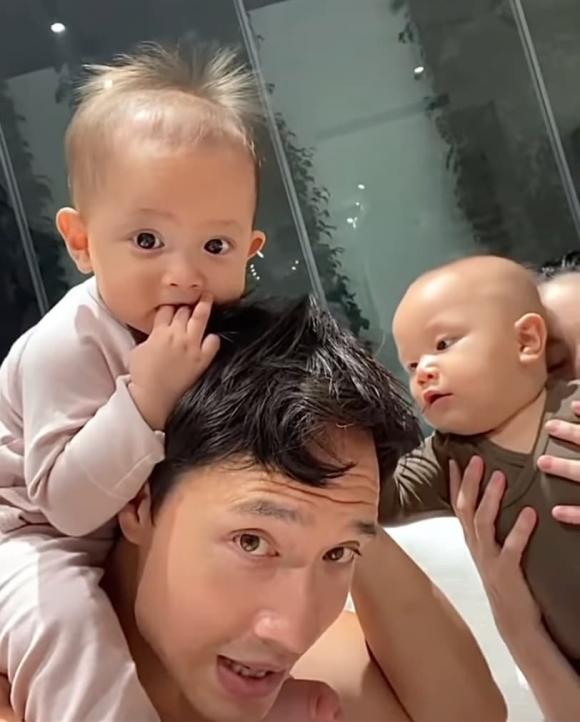 diễn viên Kim Lý, sao Việt, ca sĩ Hồ Ngọc Hà