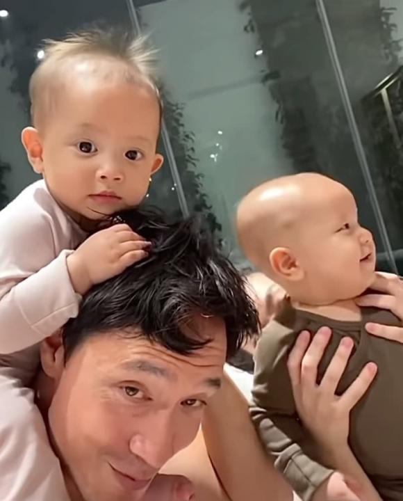 diễn viên Kim Lý, sao Việt, ca sĩ Hồ Ngọc Hà
