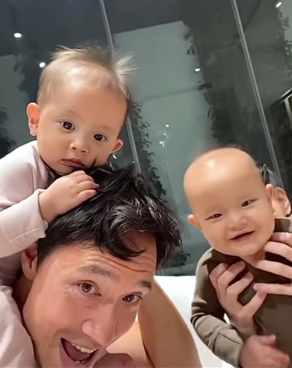 diễn viên Kim Lý, sao Việt, ca sĩ Hồ Ngọc Hà