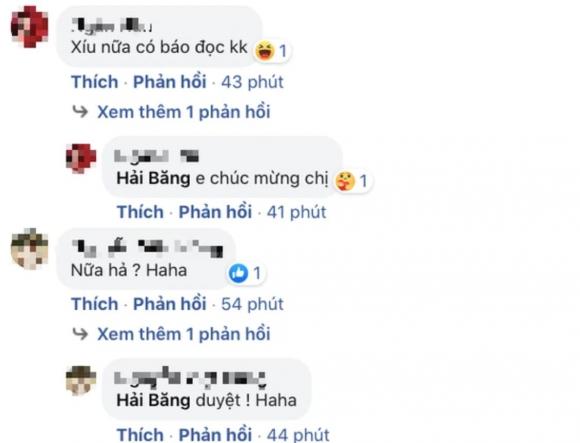 ca sĩ Hải Băng, sao Việt