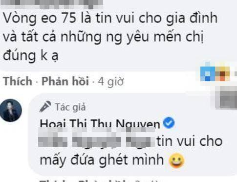 Hoa hậu Thu Hoài, Sao Việt