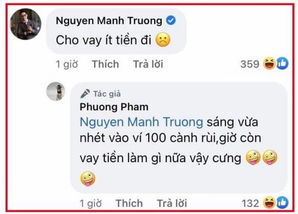 Sharl long,diễn viên mạnh trường,hương vị tình thân