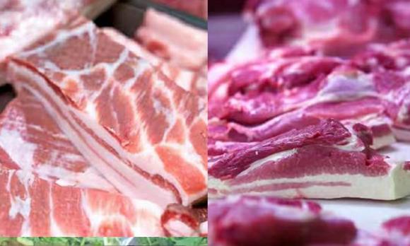 thịt lợn, phần thịt lợn ngon, phần ngon của con lợn, kinh nghiệm đi chợ, mẹo hay