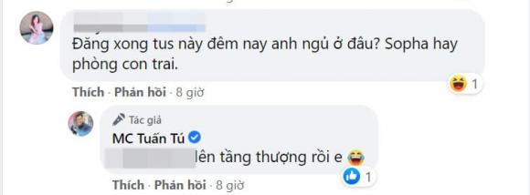 11 tháng 5 ngày, Tuấn Tú, Khả Ngân