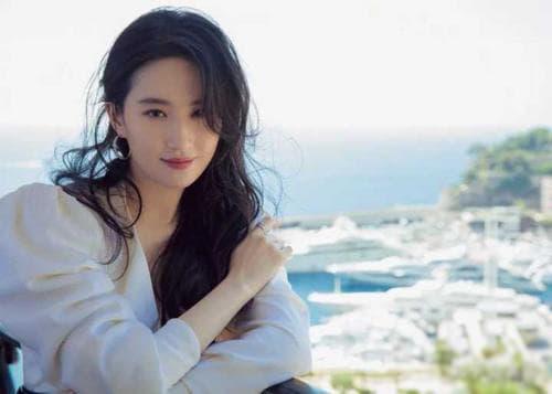 Angelababy, Địch Lệ Nhiệt Ba, Lưu Diệc Phi, Thích Vy, Cảnh Điềm