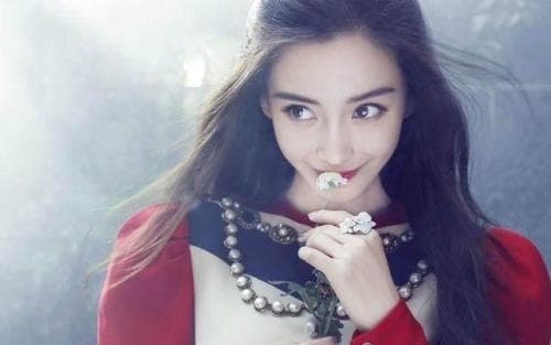 Angelababy, Địch Lệ Nhiệt Ba, Lưu Diệc Phi, Thích Vy, Cảnh Điềm