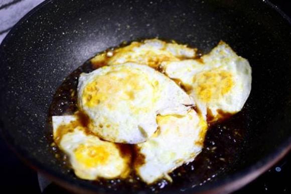 trứng ốp, món ăn sáng, món trứng, dạy nấu ăn, tự nấu ăn tại nhà
