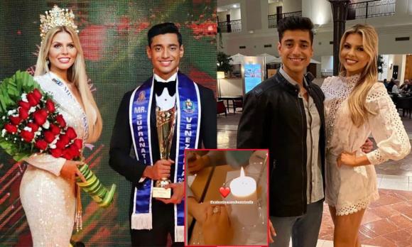 Mister International Korea 2021, nam vương, Mister Supranational, Man of the World