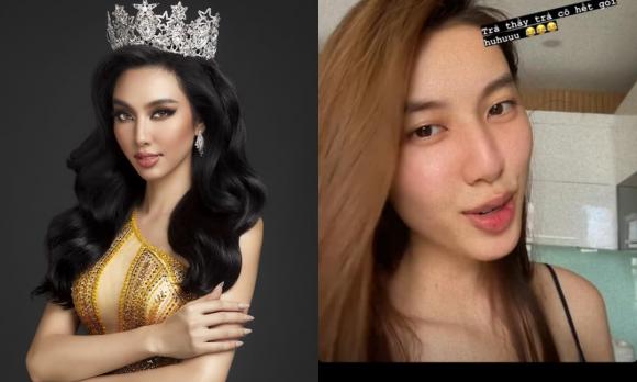 Miss Grand International 2021, Thùy Tiên, Nguyễn Thúc Thùy Tiên