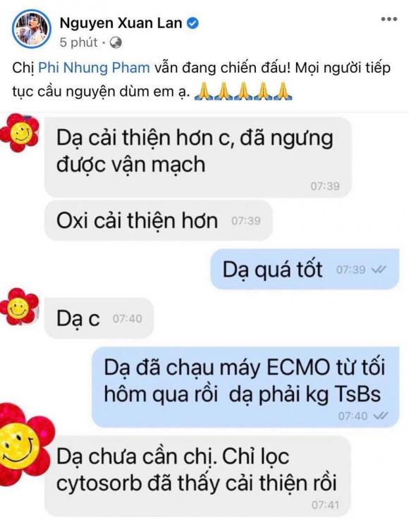 Phi Nhung, Sao Việt, Lệ Quyên, Việt Hương, Covid-19