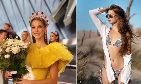 Hoa hậu Hoàn vũ Romania 2021, hoa hậu, hoa hậu hoàn vũ