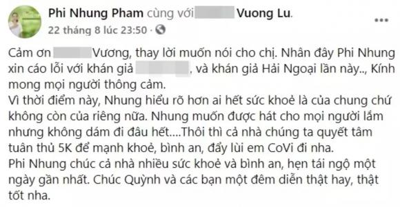 ca sĩ Phi Nhung, sao Việt