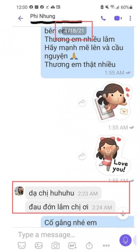 ca sĩ Phi Nhung, con gái Phi Nhung, Covid-19, sao Việt