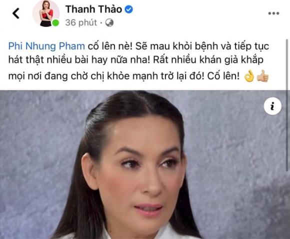 ca sĩ Phi Nhung, Covid-19, sao Việt