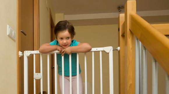 trẻ nhỏ, vị trí trong nhà, vị trí trong nhà cần chú ý đảm bảo an toàn cho trẻ, an toàn trẻ nhỏ