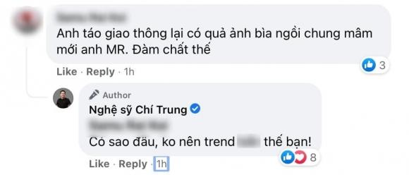 ông hoàng nhạc Việt Đàm Vĩnh Hưng, sao Việt, NSƯT Chí Trung