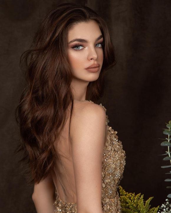 Hoa hậu Hoàn vũ Paraguay 2021, Hoa hậu Hoàn vũ, Nadia Ferreira 