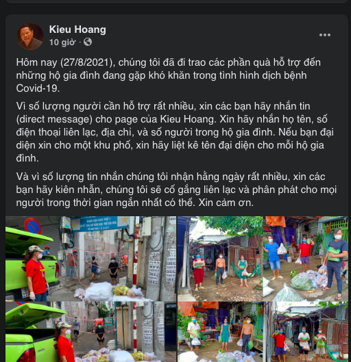 tỷ phú hoàng kiều, ngọc trinh, sao việt