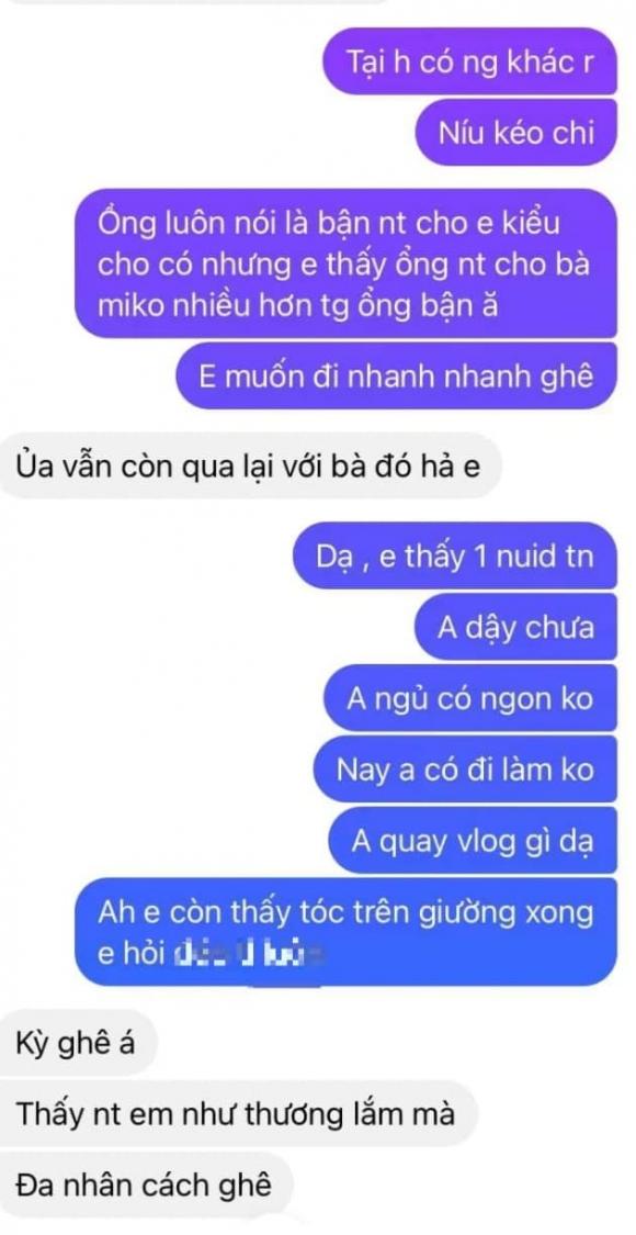 ca sĩ Miko Lan Trinh, sao Việt